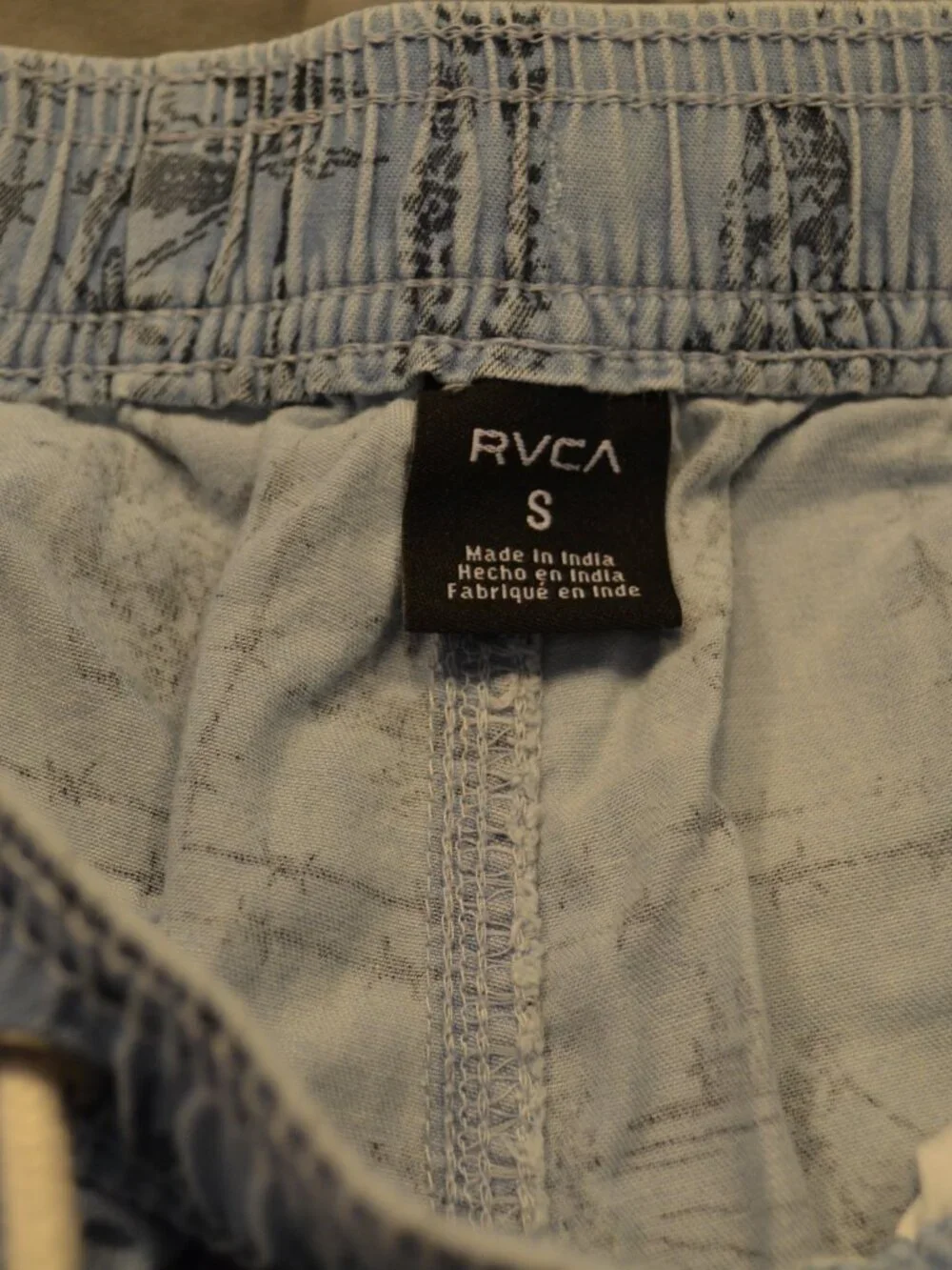 RVCA men rcva